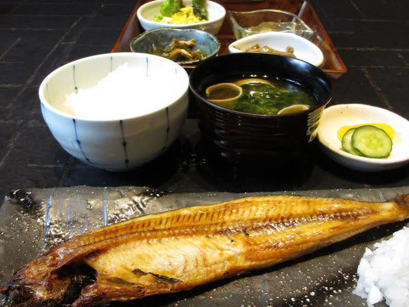 Terrace Inn Katsuta Hitachinaka Buitenkant foto